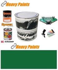 Spearhead Flail Mower Green