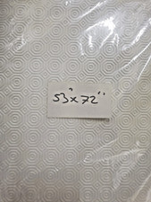 Table Protector, felt backed, heat resistant, Cream , in 2 sizes