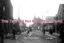 MI 831 - Half Acre, Brentford, Middlesex