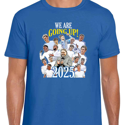 Leeds utd promoted - utd, unisex