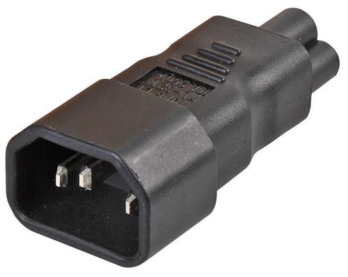 Pin iec kettle lead socket - iec,
