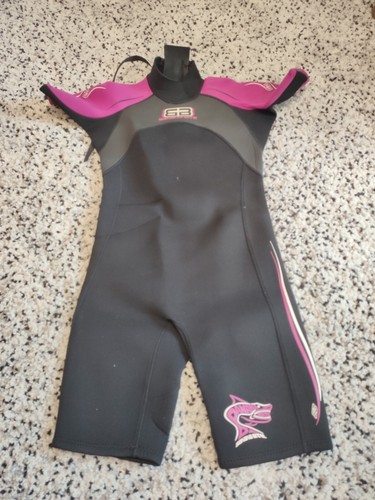 Banana bite kids wetsuit - bite,