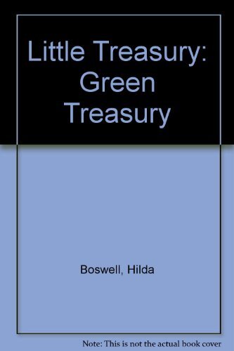 Little treasury green - little,