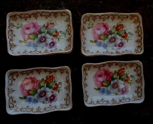 Vintage crown staffordshire - vintage,