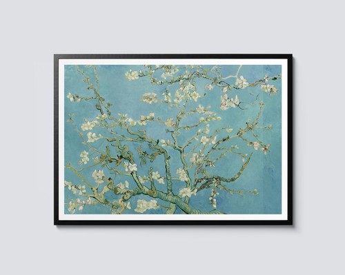 Almond blossom vincent - almond, by