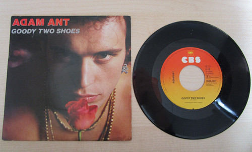 Adam ant goody two - goody, 7"