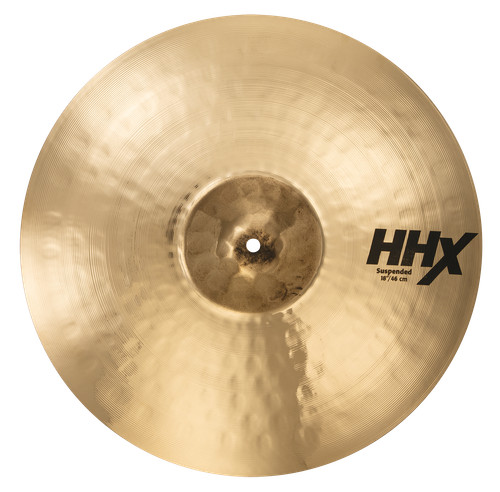 Sabian hhx suspended - sabian, 18"