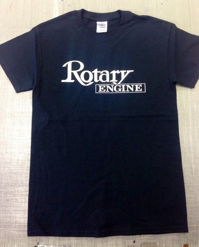 Mazda rotary engine shirt - mazda,