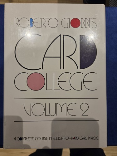 Card college volume by - card,