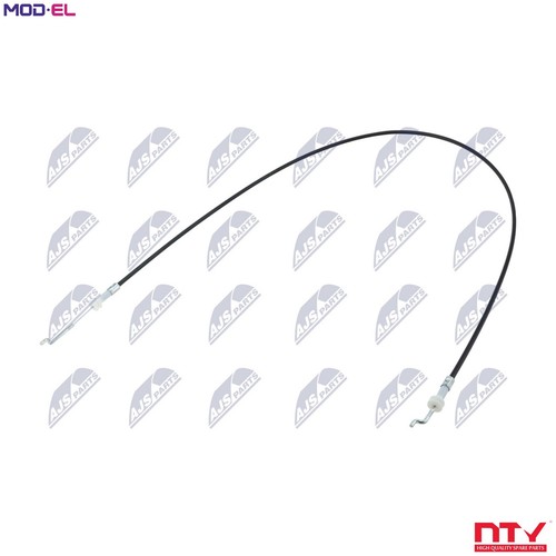 Cable pull door - pull,