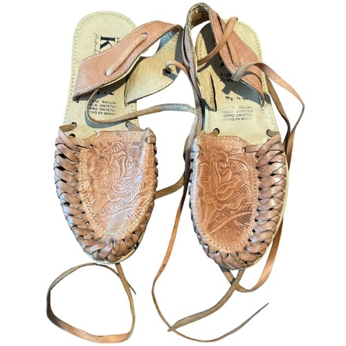 Artesanias huarache sandals - artesanias, kr