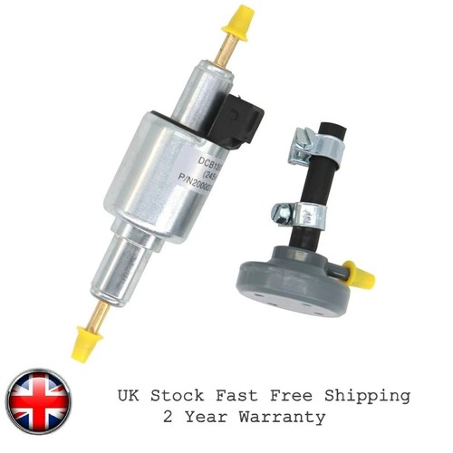 Fuel pump for webasto - pump, diesel