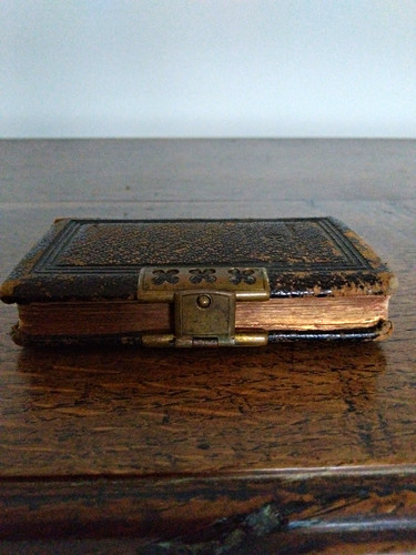 Miniature antique late 1800s - antique,