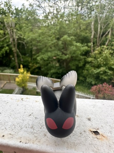 Kidrobot frank kozik black - frank,