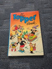The topper book annual - the,
