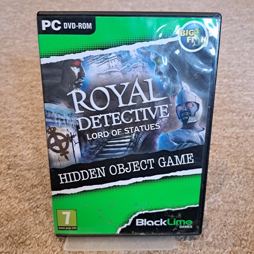 Blacklime royal detective lord - blacklime,