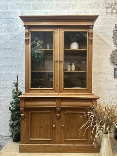 Stunning vintage solid - solid, pine