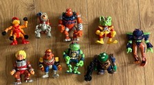 Bucky O'Hare Toys 1990 9