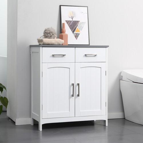 Bathroom floor cabinet - cabinet, free