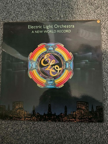 Electric light orchestra - light,