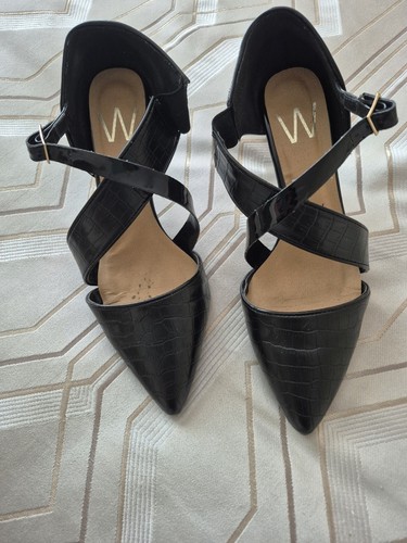 Wallis crossover shoes - wallis,