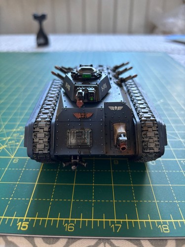 Chimera display painted - chimera,