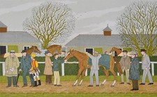 Vincent Haddelsey: The Jockey