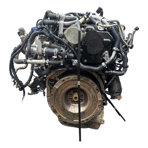 Nissan navara engine ys23 - engine,