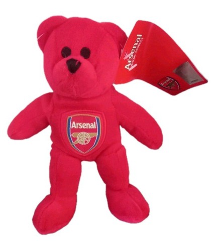 Arsenal official teddy - fc, bear