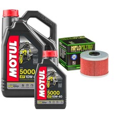 NX650 Dominator Motul 5000