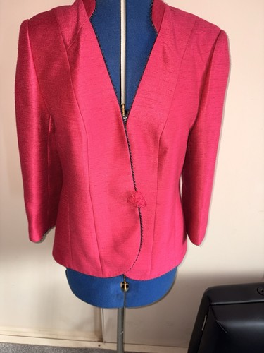 Jacques vert pink blazer - vert,