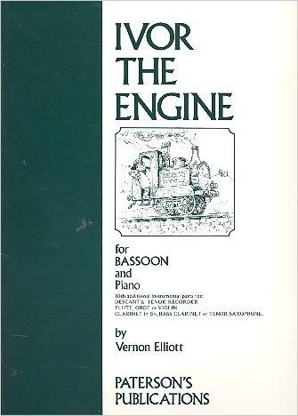 Ivor the engine for - the, bassoon
