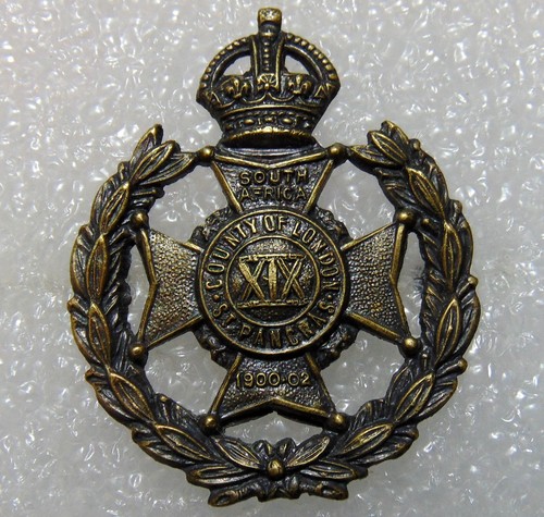 19th county london - of,
