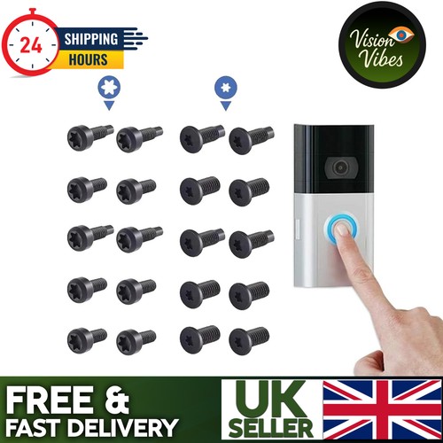 Ring doorbell screw - doorbell,