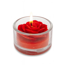 Valentines Rose Shaped