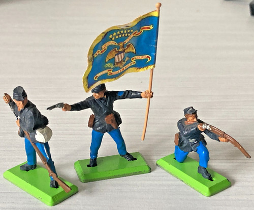 Britains deetail acw union x - deetail,