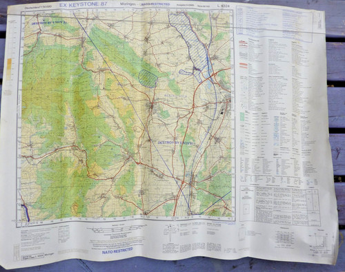 Vintage baor road - vintage, war