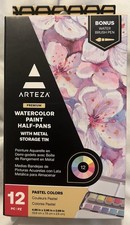 Arteza Watercolor Paint Pastel