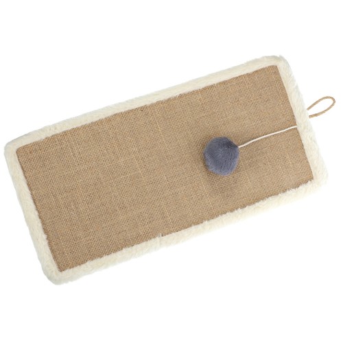 Interesting kitten scratcher - interesting,