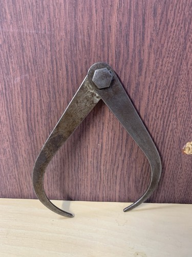 Buck hickman vintage steel - &,
