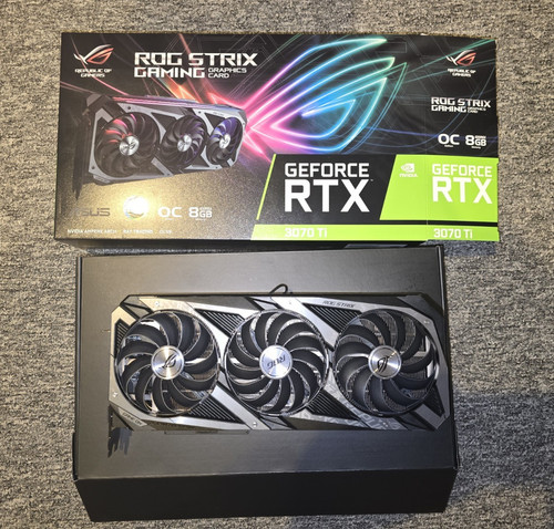 Asus rog strix - rog, geforce