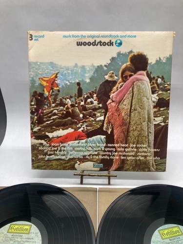 Woodstock the original - the,