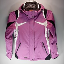 Iguana Performance Aqua Trail Ski/Snow/Winter Jacket Waterproof Windproof Size S
