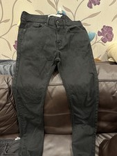 2 Topman Skinny Jeans in Black