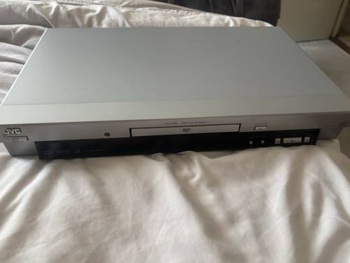 Jvc s42 dvd player - jvc, cd