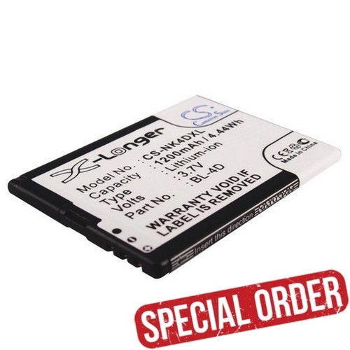 Battery for nokia e5 - battery,