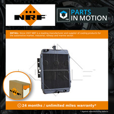 Radiator fits DAIHATSU HIJET