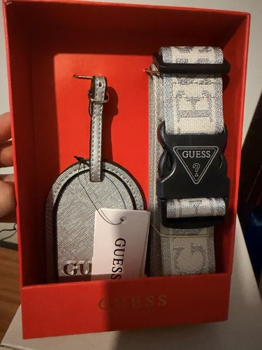 Guess orlina luggage - guess,