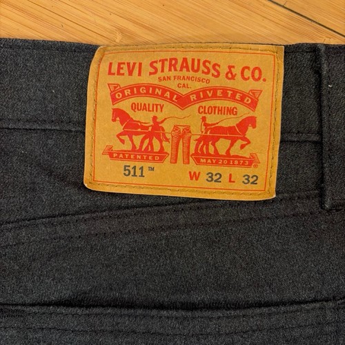 Levi 511 slim - levi's, fit