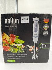 Braun Minipimer 5V Hand